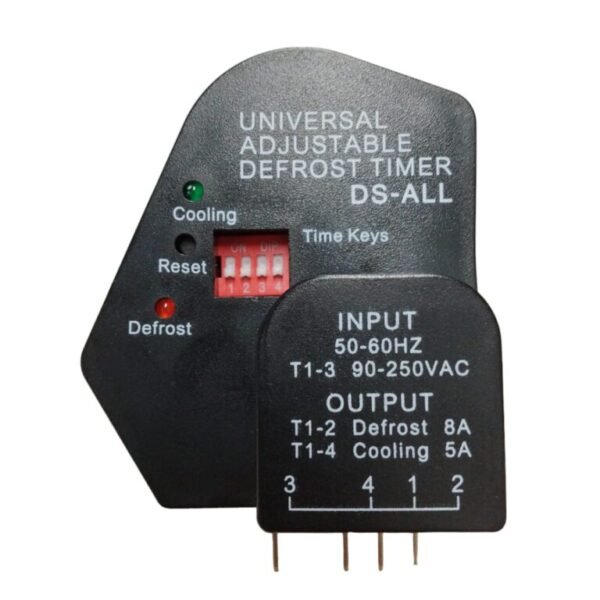 Timer No Frost UNIVERSAL DT0624 BlueStar