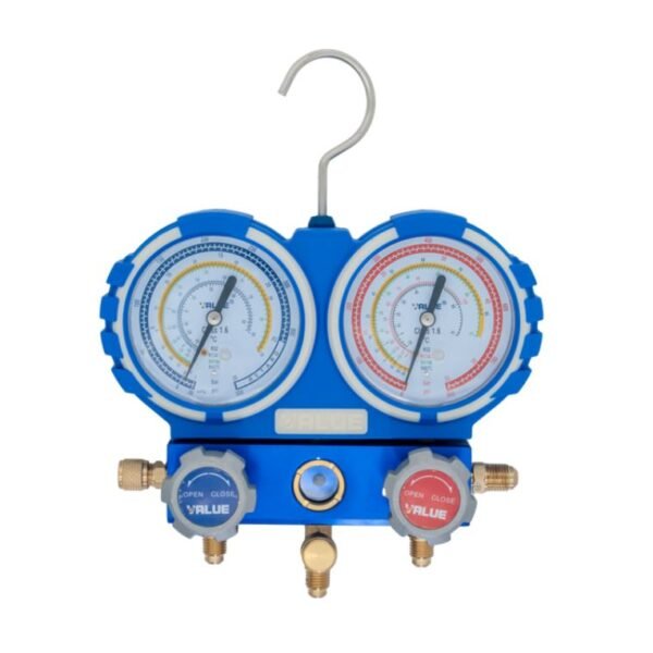 Manifold Multigas R32 VALUE VMG-2-R32