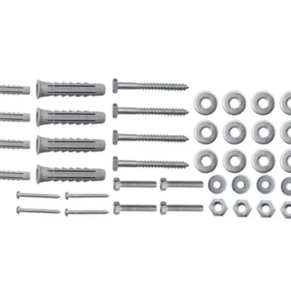 Kit Tornillos Instalación A/A Mensula